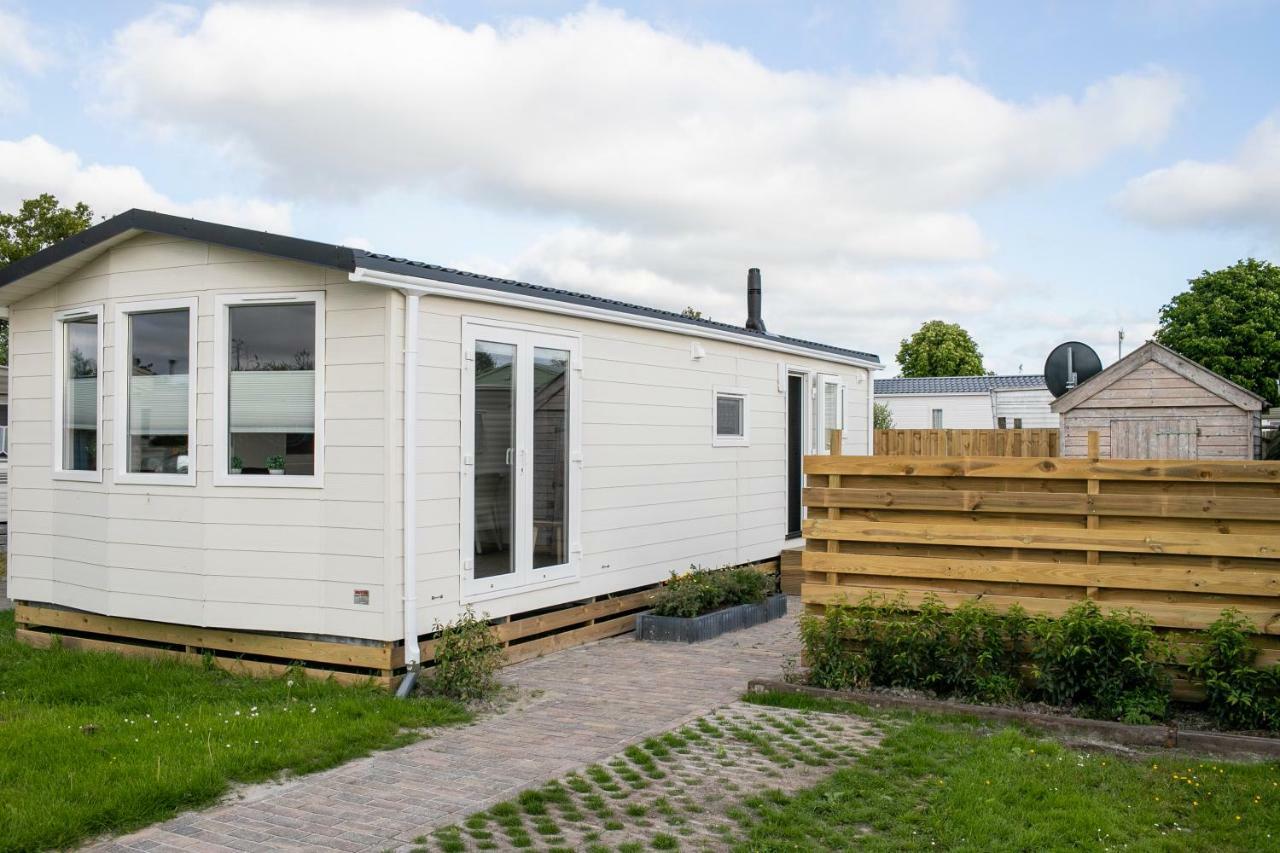 Zuiderzee-Chalet 22 Molkwerum Экстерьер фото