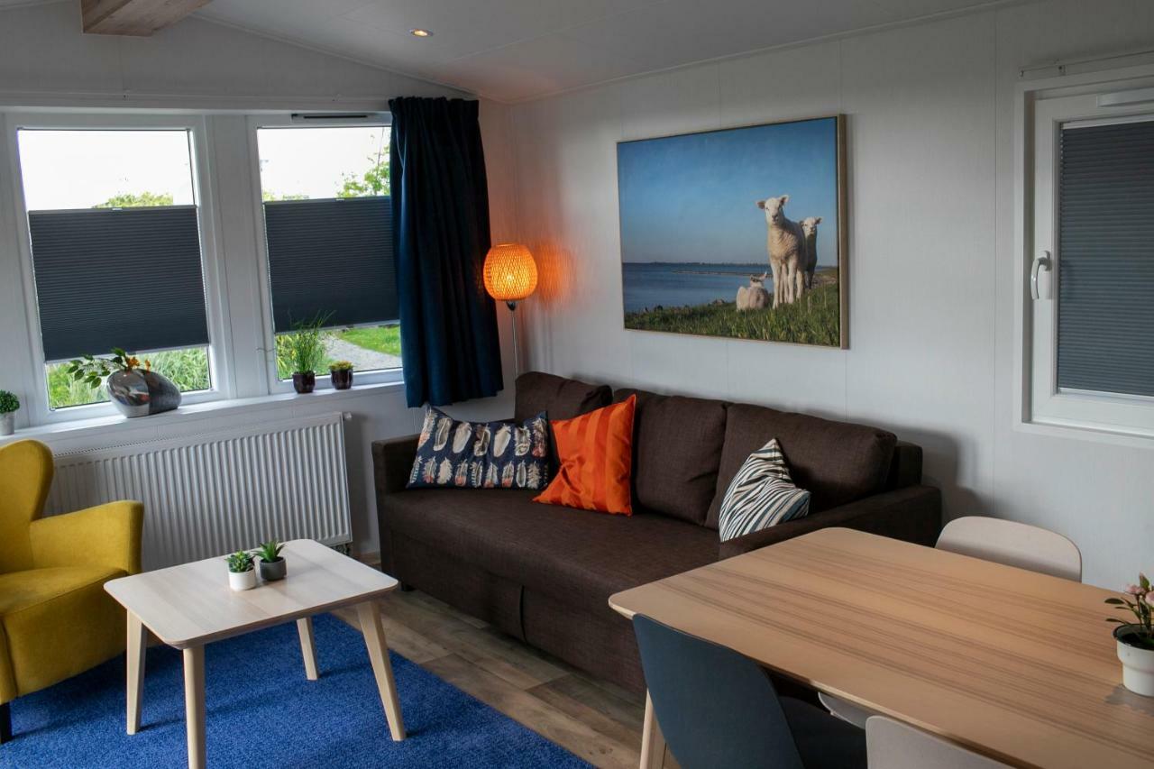 Zuiderzee-Chalet 22 Molkwerum Экстерьер фото