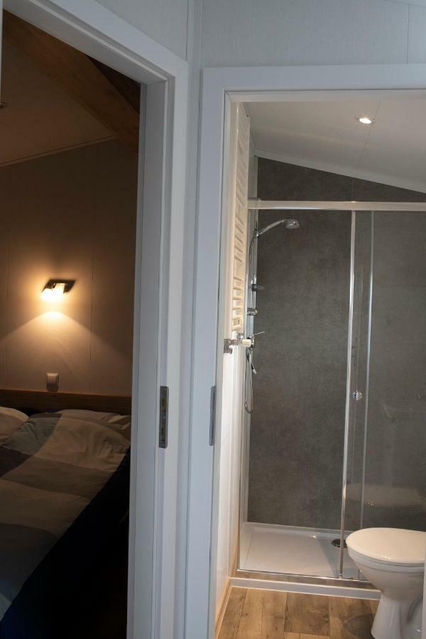Zuiderzee-Chalet 22 Molkwerum Экстерьер фото