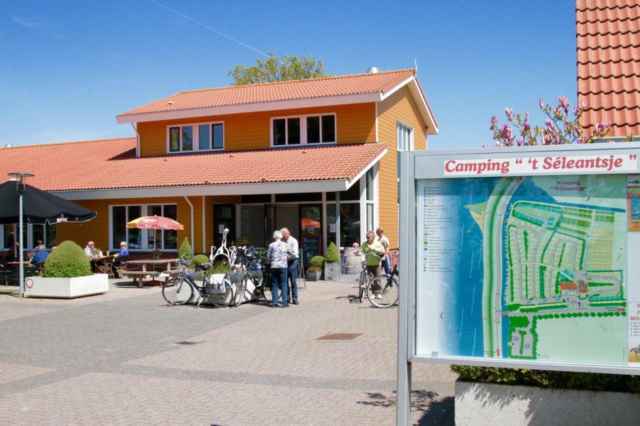 Zuiderzee-Chalet 22 Molkwerum Экстерьер фото