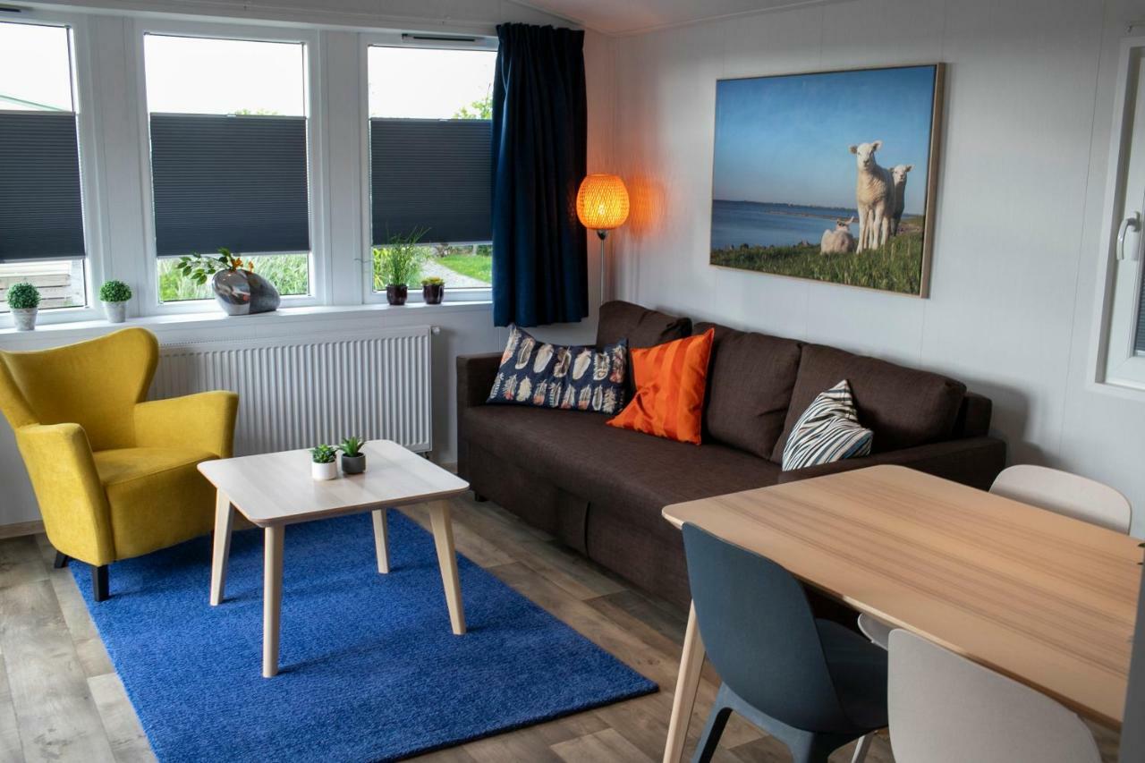 Zuiderzee-Chalet 22 Molkwerum Экстерьер фото